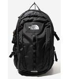 ザノースフェイス THE NORTH FACE 未使用品 THE NORTH FACE ザノースフェイス HOT SHOT ホットショット バックパック リュック 27L BLACK ブラック NM72302 /◆