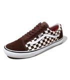 30cm 22FW Supreme × VANS × Swarovski シュプリーム バンズ スワロフスキー OLD SKOOL 'Brown' オールドスクール ブラウン スニーカー US12 /●