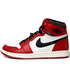 ナイキ NIKE 27.5cm NIKE ナイキ AIR JORDAN 1 RETRO HIGH OG 'Lost & Found / Chicago' エアジョーダン1 レトロ ハイ スニーカー シューズ US9.5  DZ5485-612 /●