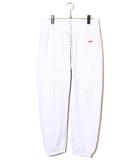 シュプリーム SUPREME 2023SS Supreme シュプリーム Small Box Sweatpant スモールボックスロゴ ドローコード スウェットパンツ S Ash Grey アッシュグレー 国内正規品 カナダ製 /●