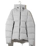 ヘルノ HERNO HERNO ヘルノ LAMINAR ラミナー ダウンジャケット 46 Grey グレー PI215UL /◆