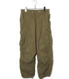 ダブルジェイケイ wjk 2025SS wjk ダブルジェイケイ M51 arctic easy ミリタリー カーゴパンツ イージーパンツ S KHAKI カーキ 5355 cn22f /●