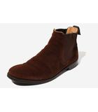 ロイド フットウェア Lloyd Footwear 25.5cm Lloyd Footwear ロイド フットウェア スエード サイドゴアブーツ 7 BROWN ブラウン /◆