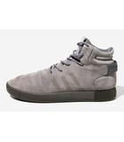 28㎝ adidas originals アディダスオリジナルス TUBULAR INVADER チューブラー インベーダー スニーカー US10 GRAY グレー S81796 /◆
