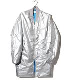 ネオンサイン NEON SIGN NEON SIGN ネオンサイン Flight Coat フライトコート 46 Silver/Blue /◆