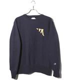 チャンピオン CHAMPION CHAMPION チャンピオン REVERSE WEAVE C/N Sweat- 002 リバースウィーブ スウェットトレーナー M Navy ネイビー(40) VBM14060 /●