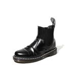 ドクターマーチン DR.MARTENS 25.5～26cm DR.MARTENS ドクターマーチン 2976 WS サイドゴアブーツ UK7 BLACK ブラック /●