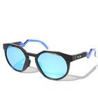 OAKLEY オークリー HSTN (Low Bridge Fit) ローブリッジ フィット サングラス アイウェア S52 T142 BLUE ブルー 0OO9242A /●