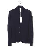 シンヤコズカ SHINYA KOZUKA 未使用品 2025AW SHINYA KOZUKA シンヤコズカ NOTHING SPECIAL KNITTED SHIRT ニット シャツ S DAYBREAK NAVY ネイビー 2502SK120 /●