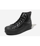 コンバース CONVERSE 24cm CONVERSE コンバース ALL STAR LIFTEED SL SA HI オールスター リフテッド ハイ スニーカー US5 BLACK ブラック 31313690 /◆☆