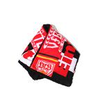 ソーイ SOE SOE ready to wear ソーイ レディートゥメイド アイントラハト・フランクフルト ボアマフラー FREE RED レッド /◆