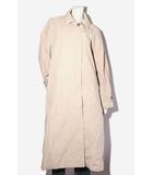 フリークスストア FREAKS STORE FREAKS STORE フリークスストア vintage like ステンカラーコート F BEIGE ベージュ 1152248900960 /◆☆