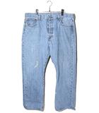 リーバイス Levi's Levi's リーバイス Small e スモールe 501 straight Denim Pants ストレート デニムパンツ W38 L29 INDIGO インディゴ /●