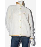 ナイキ NIKE NIKE ナイキ フリースジャケット  プラッシュ バーシティ ジャケット M OFF WHITE オフホワイト CU6424-238 /◆☆