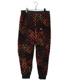 ザノースフェイス THE NORTH FACE THE NORTH FACE ザノースフェイス Fleece Pants 総柄 フリースパンツ S マルチカラー NF0A4M89 /●