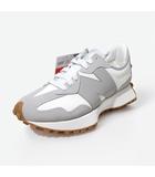 ニューバランス NEW BALANCE 23cm 未使用品 NEW BALANCE ニューバランス スニーカー US6B GRAY グレー WS327NKC /◆☆