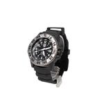ルミノックス LUMINOX LUMINOX ルミノックス 未使用品 MIL-SPEC 3350 SERIES MIL-SPEC-MIL-PRF-46374G TYPE3 CLASS1  3351.1.SET 腕時計 BLACK ブラック /●