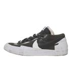 28cm Sacai × NIKE サカイ ナイキ  Blazer Low 