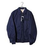 ワコマリア WACKO MARIA L 未使用品 WACKO MARIA MCGREGOR ワコマリア マクレガー ANTI-FREEZE JACKET アンチフリーズジャケット Navy ネイビー 25FW-WMO-MC01 /■In2