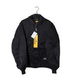 ワコマリア WACKO MARIA L 未使用品 WACKO MARIA ワコマリア SPIEWAK CWU-45 FLIGHT JACKET フライトジャケット Navy ネイビー 25FW-WMO-SW01 /■In2