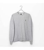 フリークスストア FREAKS STORE FREAKS STORE フリークスストア BEAR LOGO CREW ベアーロゴ クルーネックスウェット トレーナー M GRAY グレー /◆