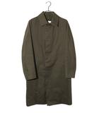 マッキントッシュ MACKINTOSH MACKINTOSH マッキントッシュ DUNKELD RAINTEC ダンケルド レインテック ウールライナー 比翼 バルマカーンコート ステンカラーコート 34 KHAKI カーキ G232MO1140FDMID /●