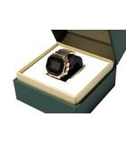 カシオ CASIO 未使用品 CASIO カシオ リングウォッチ 時計 22号 GOLD ゴールド CRW-001G-9JR /●