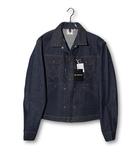 ラングラー WRANGLER 未使用品 WRANGLER ARCHIVE ラングラーアーカイブ 24MJZ JACKET 1964 MODEL 1964モデル Gジャン デニムジャケット 42 INDIGO インディゴ WM9164-189 /●