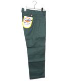 ディセンダント DESCENDANT 未使用品 2025SS DESCENDANT × Dickies ディセンダント ディッキーズ 6535 WORK TROUSERS ワークパンツ トラウザーズ 2 GREEN グリーン 251VFDS-PTM01 /●