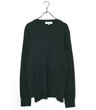 エンフォルド ENFOLD ENFOLD エンフォルド タッチバックフレアプルオーバーニット セーター 38 GREEN グリーン 300CA370-2240 /◆☆