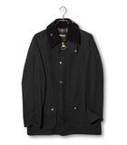 バブアー Barbour Barbour × BEAMS F 別注 バブアー ビームスエフ BEDALE CLASSIC FIT クラシックフィット ジャケット 38 BLACK ブラック 231MCAS040 /●