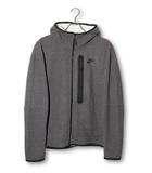 ナイキ NIKE NIKE ナイキ NSW テック フリース フルジップ L/S フーディ ジップアップパーカー L Grey グレー DQ4802-010 /●