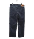 ワコマリア WACKO MARIA 未使用品 2025AW WACKO MARIA ワコマリア Lee / CORDUROY PANTS コーデュロイパンツ M NAVY ネイビー 25FW-WMP-LE01 /●