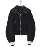 KAPITAL キャピタル Flannel ZIP Beacon Blouson フラノ ZIPビーコンブルゾン 2 NAVY ネイビー K2409LJ030 /●