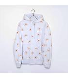 ナイキ NIKE 2022SS NIKE ナイキ NSW SPE+ FT AOP プルオーバー L/S フーディ スウェット パーカー XL light blue ライトブルー DM6908-548 /◆