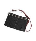 ポーター PORTER PORTER × MARNI ポーター マルニ サコッシュ ショルダーバッグ BLACK ブラック /◆