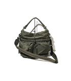 ポーター PORTER PORTER × HYKE ポーター 吉田カバン ハイク 2WAY TOOL BAG LARGE ショルダーバッグ L OLIVE DRAB オリーブドラブ /●☆