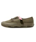 29cm 未使用品 WTAPS × VANS ダブルタップス バンズ OG Authentic LX 'Olive Drab' オーセンティック LX オリーブドラブ スニーカー US11 VN0A4BV9CX6 / 212BWVND-FWM01S /●