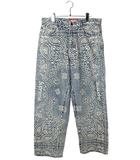 シュプリーム SUPREME 2025SS Supreme シュプリーム Bandana Jacquard Baggy Jean バンダナジャカード バギージーンズ デニムパンツ 30 Blue ブルー 国内正規品 /●