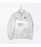 ナイキ NIKE NIKE ナイキ NSW NIKE AIR ウーブン LND フーディ ジャケット ブルゾン M GRAY グレー DM5214-012 /◆