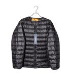 チャレンジャー CHALLENGER M 未使用品 CHALLENGER チャレンジャー PACKABLE LIGHT DOWN JACKET パッカブル ライト ダウン ジャケット M BLACK ブラック CLG-JK025-011 /■In2