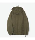 アナクロノーム anachronorm anachronorm アナクロノーム MILITARY ANORAK PULLOVER JACKET 02/34 OLIVE オリーブ AN273 /◆