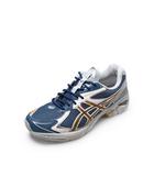 27.5cm Kiko Kostadinov × asics キココスタディノフ アシックス UB8-S GT2160 'Azure / Pure Gold' アズール ピュアゴールド スニーカー US9.5 1203A641 /◆