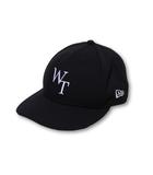 58.7cm 2025SS WTAPS NEWERA ダブルタップス ニューエラ 59FIFTY LOW PROFILE / CAP / POLY. TWILL. プロファイルキャップ 帽子 Navy ネイビー X02 7 3/8