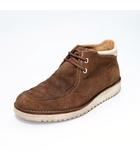 リーガル REGAL 26.5cm REGAL リーガル スエード ショートブーツ BROWN ブラウン OL 5E 53JR /◆