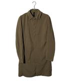 ダブルジェイケイ wjk wjk ダブルジェイケイ Soutien Collar Coat ナイロン ステンカラーコート S KHAKI カーキ 4839 ny39k /◆