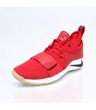 ナイキ NIKE 30㎝ NIKE ナイキ PG 2.5 EP ポールジョージ スニーカー シューズ US12 RED レッド BQ8453-600 /◆