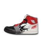 ナイキ NIKE 27.5cm NIKE Dave White ナイキ デイブ・ホワイト AIR JORDAN 1 Retro High 
