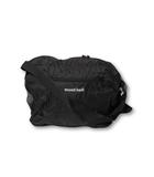 Montbell モンベル POCKETABLE LIGHT SHOULDER BAG ポケットブル ショルダーバッグ M  BLACK ブラック /◆