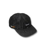 SUPREME シュプリーム CORDURA Denim Small Box 6-Panel コーデュラ デニムスモールボックスロゴ 6パネル キャップ 帽子  ONE SIZE INDIGO BLACK インディゴブラック /●